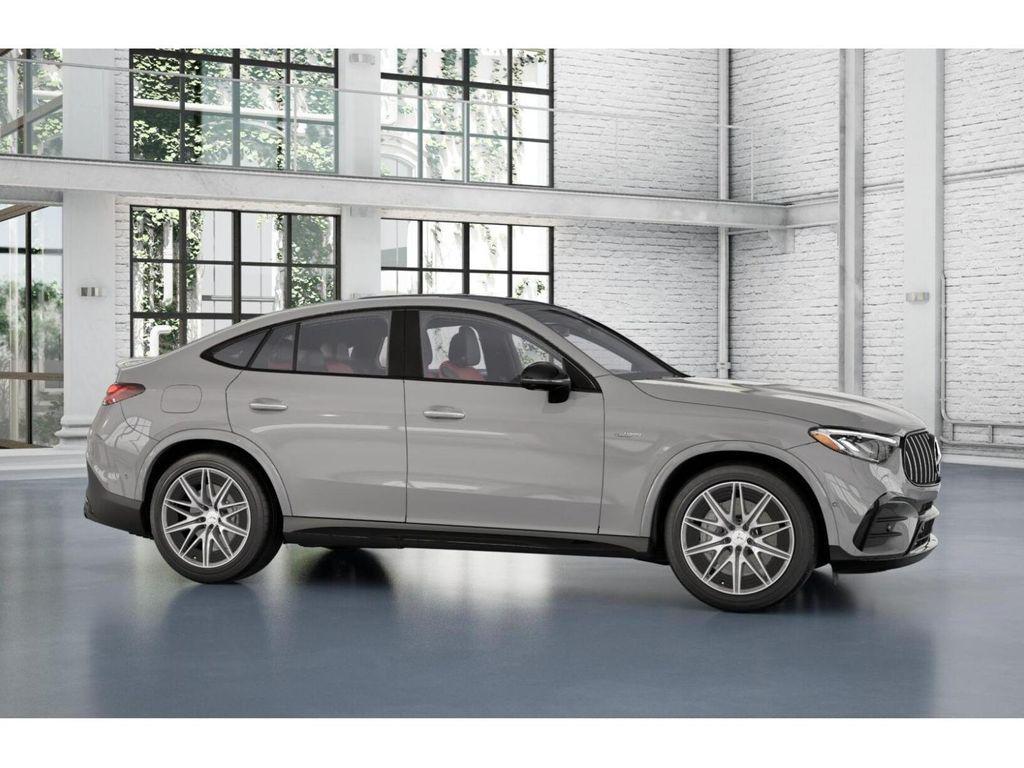 new 2026 Mercedes-Benz AMG GLC 43 car, priced at $79,090