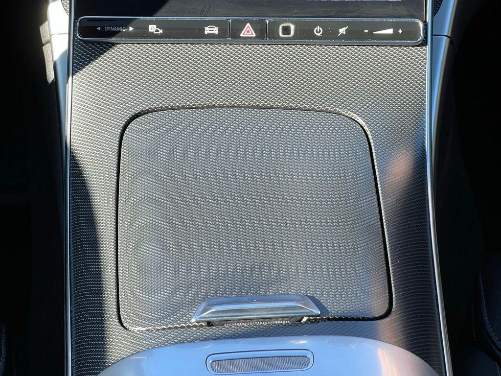 used 2023 Mercedes-Benz C-Class car, priced at $33,945