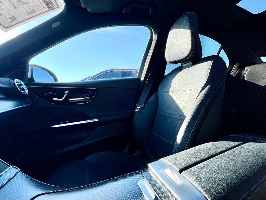 used 2023 Mercedes-Benz C-Class car, priced at $33,945