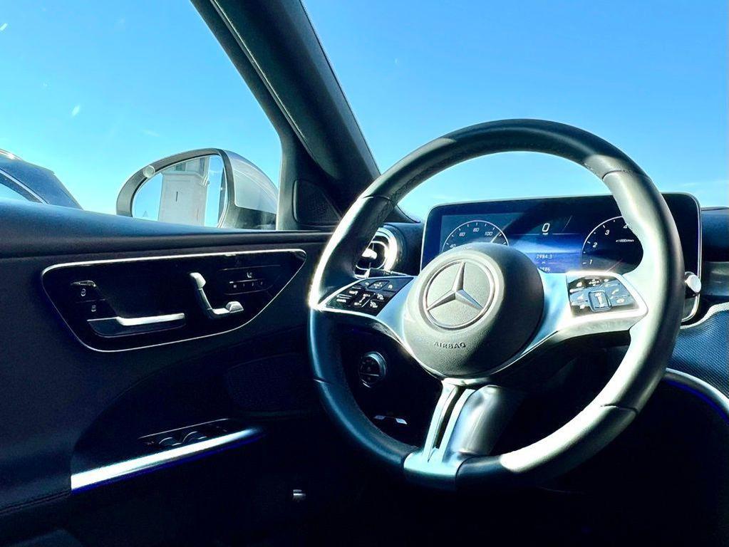used 2023 Mercedes-Benz C-Class car, priced at $33,945
