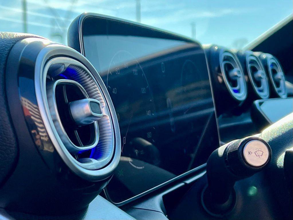 used 2023 Mercedes-Benz C-Class car, priced at $33,945