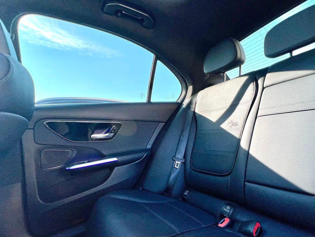 used 2023 Mercedes-Benz C-Class car, priced at $33,945