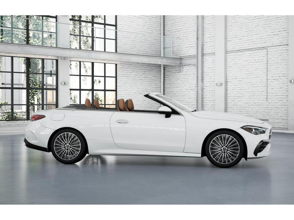 new 2026 Mercedes-Benz CLE 450 car, priced at $84,360