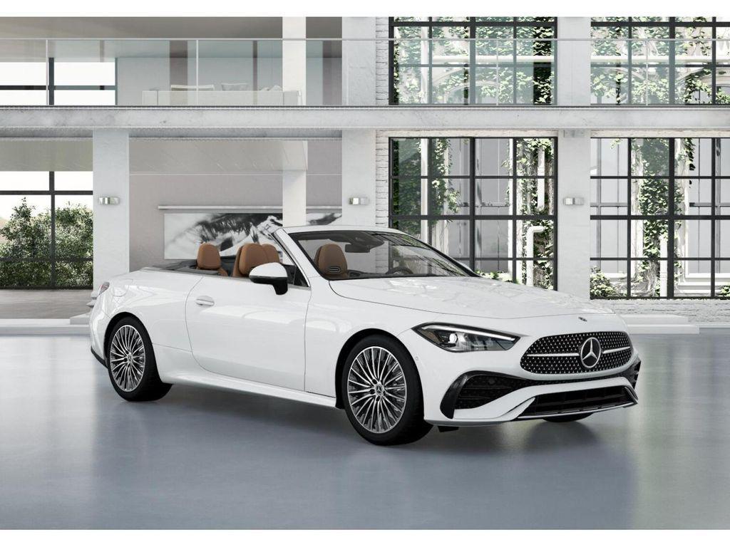 new 2026 Mercedes-Benz CLE 450 car, priced at $84,360