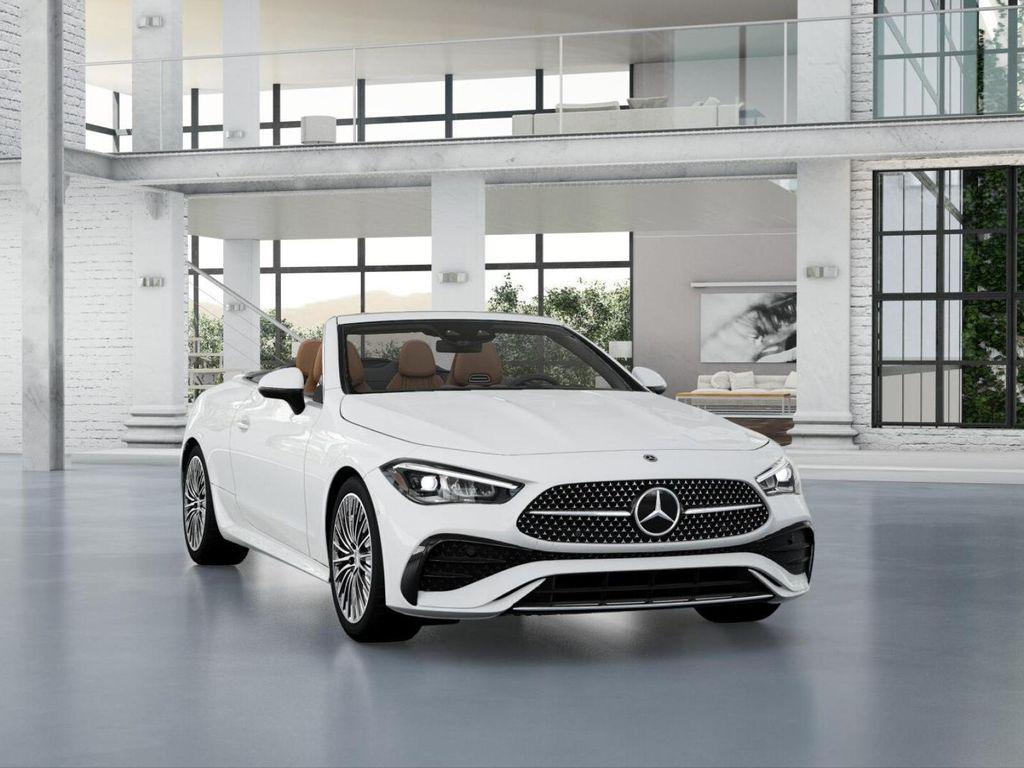 new 2026 Mercedes-Benz CLE 450 car, priced at $84,360