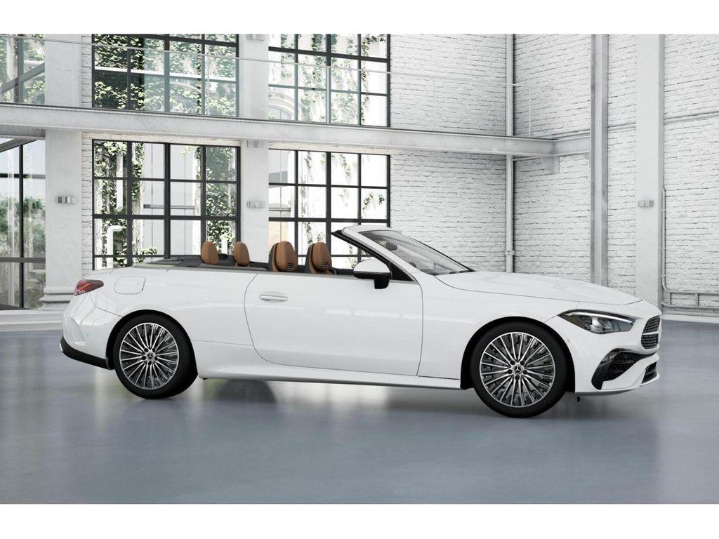 new 2026 Mercedes-Benz CLE 450 car, priced at $84,360