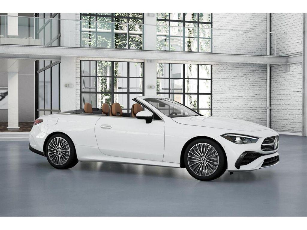 new 2026 Mercedes-Benz CLE 450 car, priced at $84,360