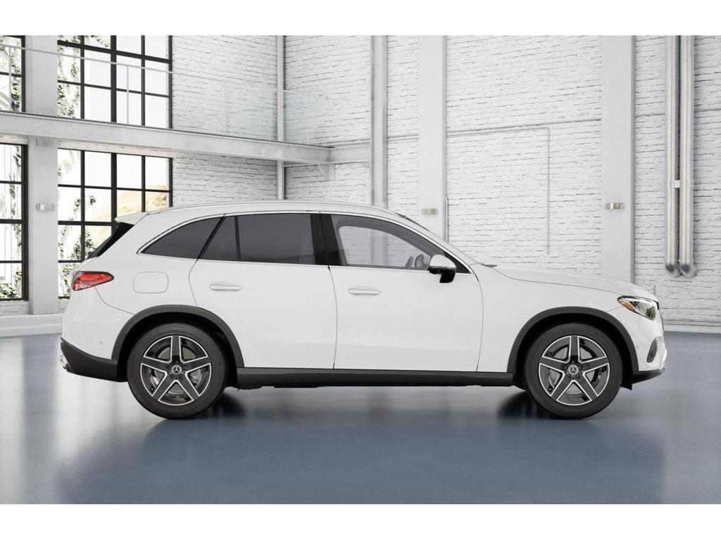 new 2026 Mercedes-Benz GLC 300 car, priced at $58,050