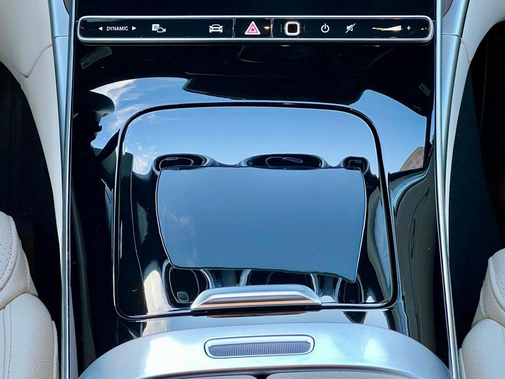 used 2024 Mercedes-Benz C-Class car, priced at $36,177