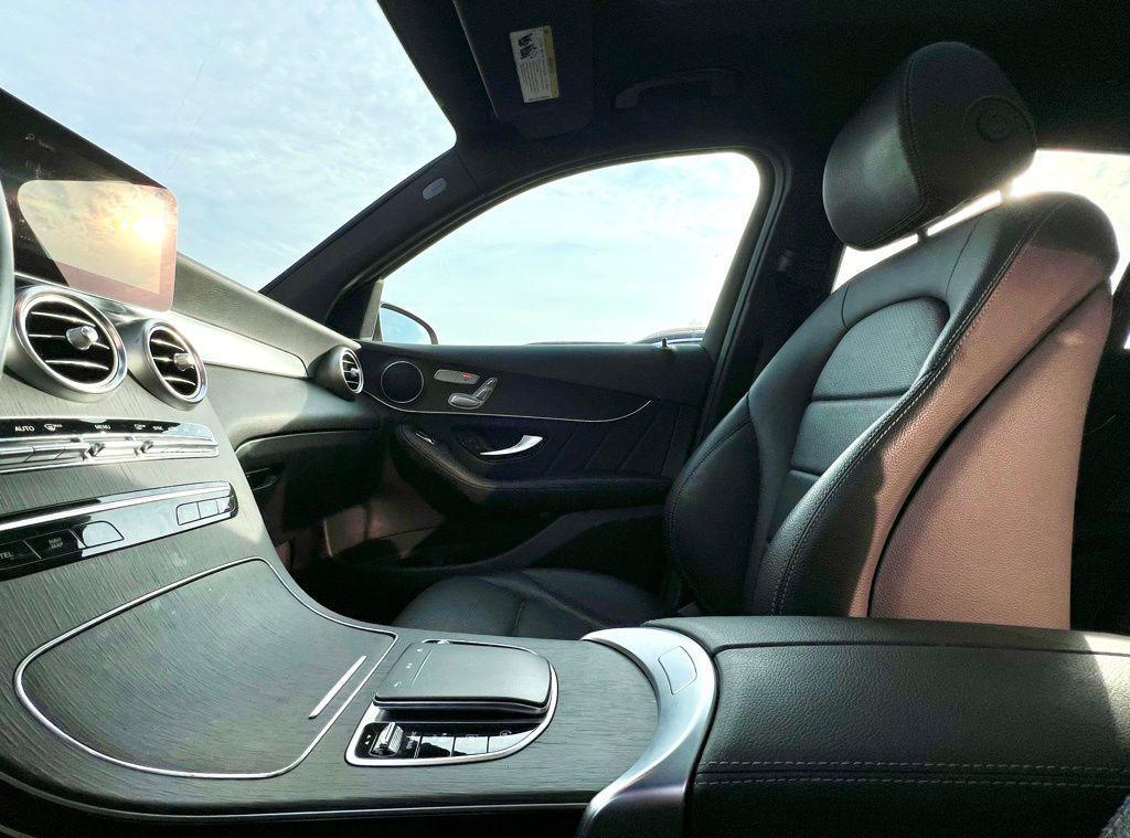used 2022 Mercedes-Benz GLC 300 car, priced at $30,945