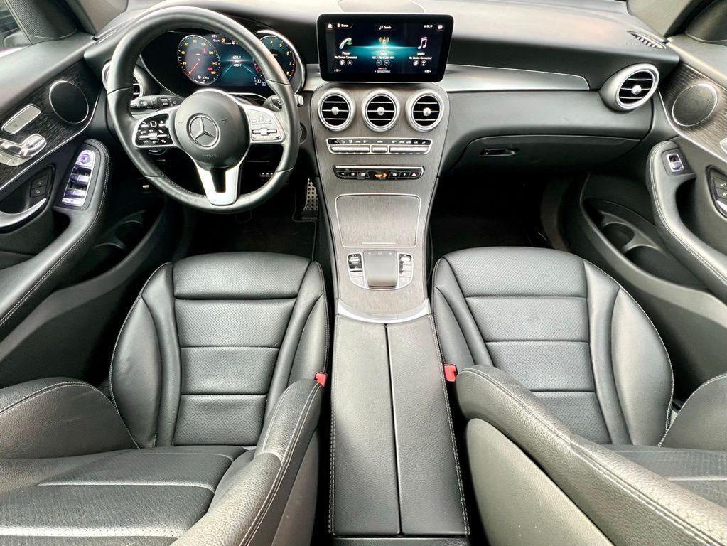 used 2022 Mercedes-Benz GLC 300 car, priced at $30,945