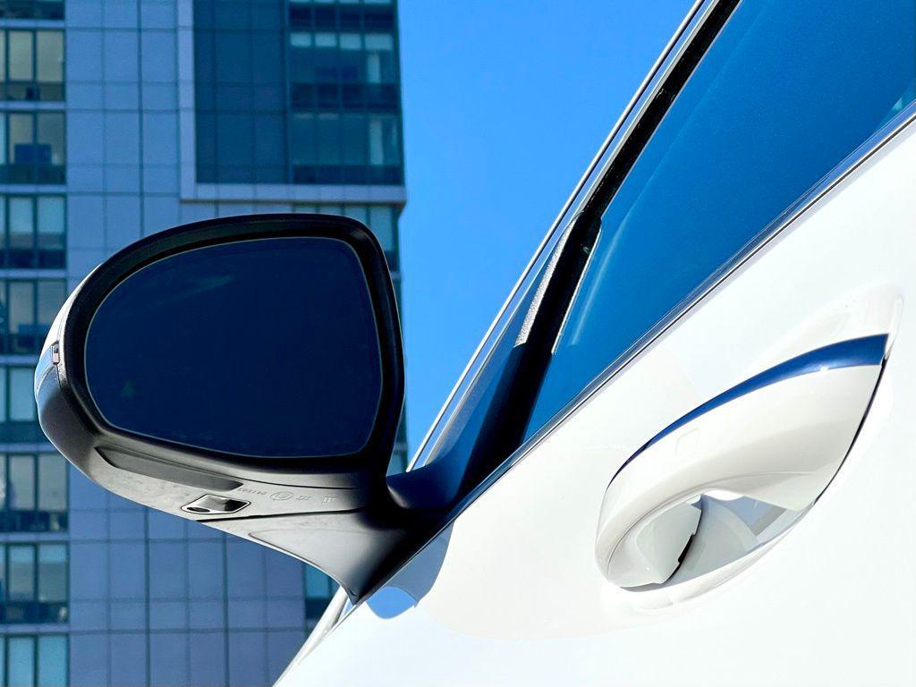 used 2023 Mercedes-Benz C-Class car, priced at $34,945