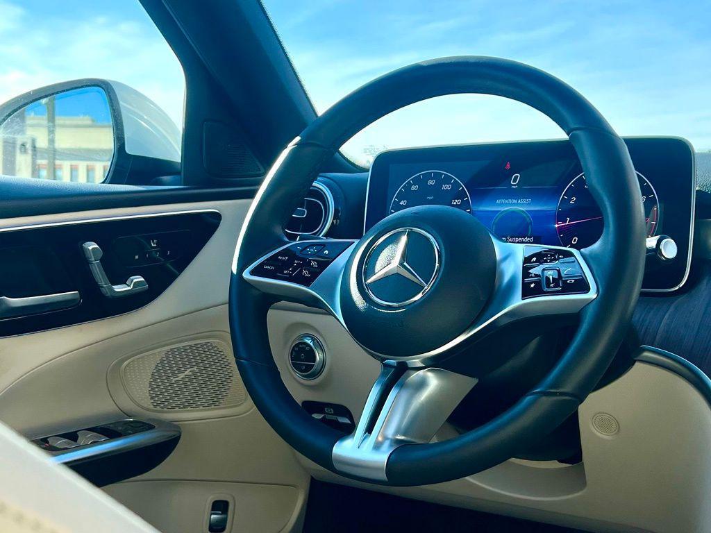 used 2023 Mercedes-Benz C-Class car, priced at $34,945