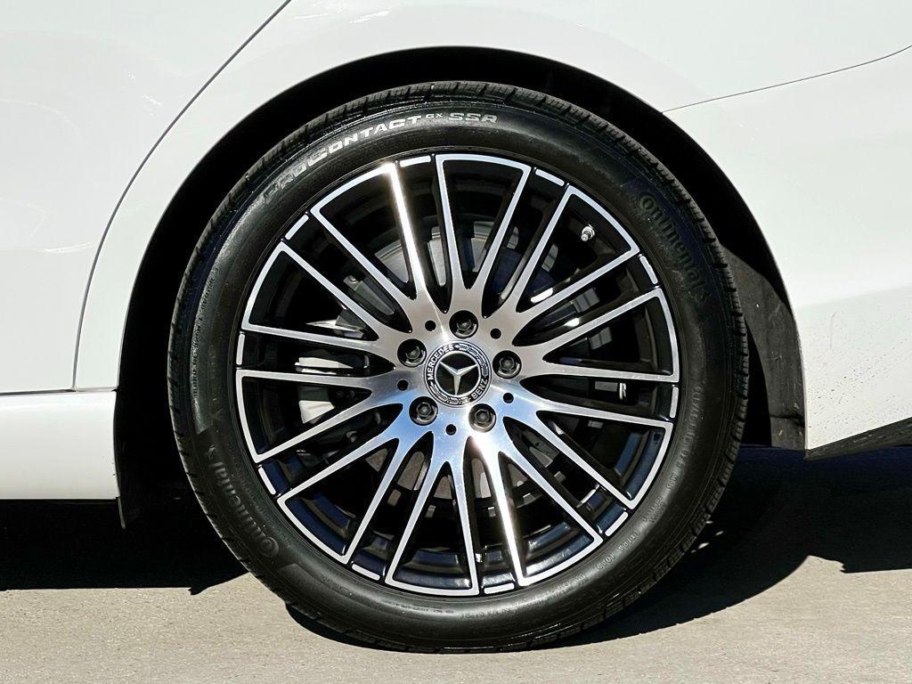 used 2023 Mercedes-Benz C-Class car, priced at $34,945