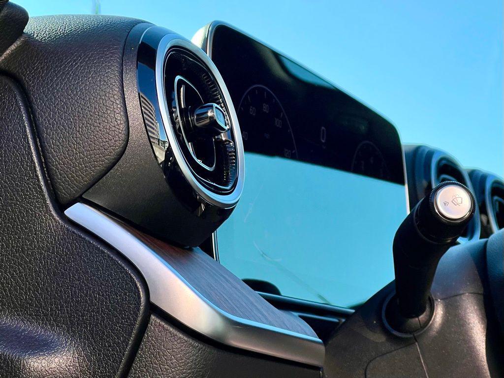 used 2026 Mercedes-Benz C-Class car, priced at $48,635