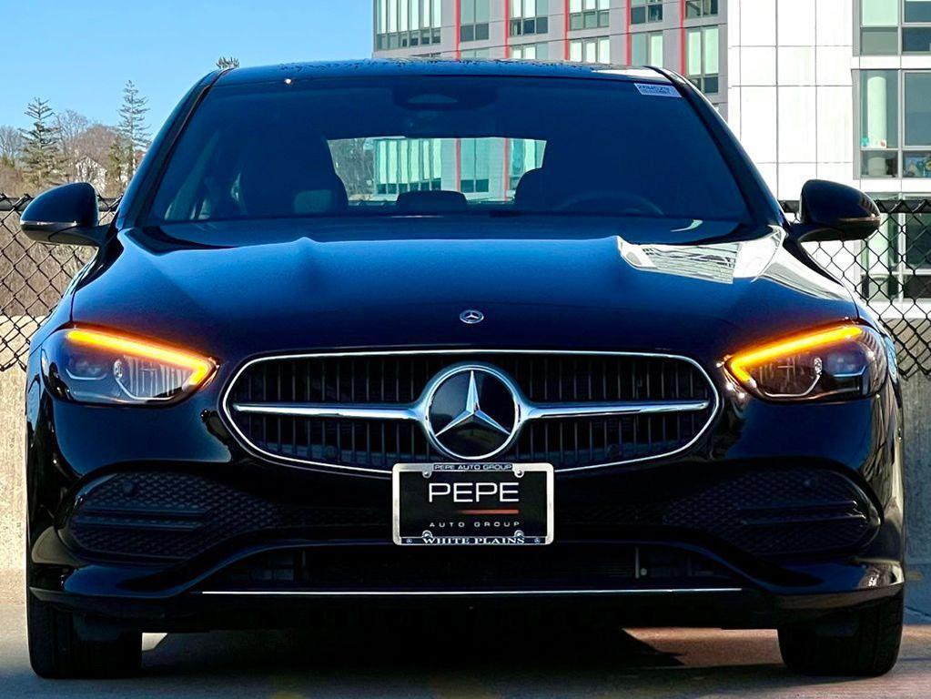 used 2026 Mercedes-Benz C-Class car, priced at $48,635
