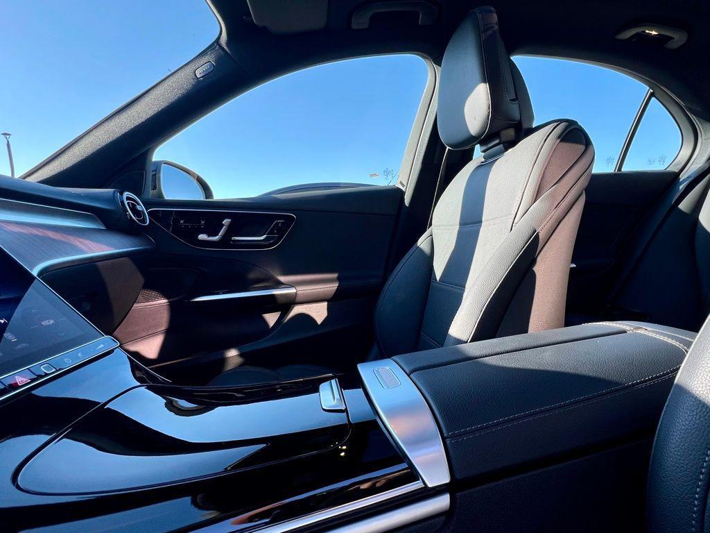 used 2026 Mercedes-Benz C-Class car, priced at $48,635