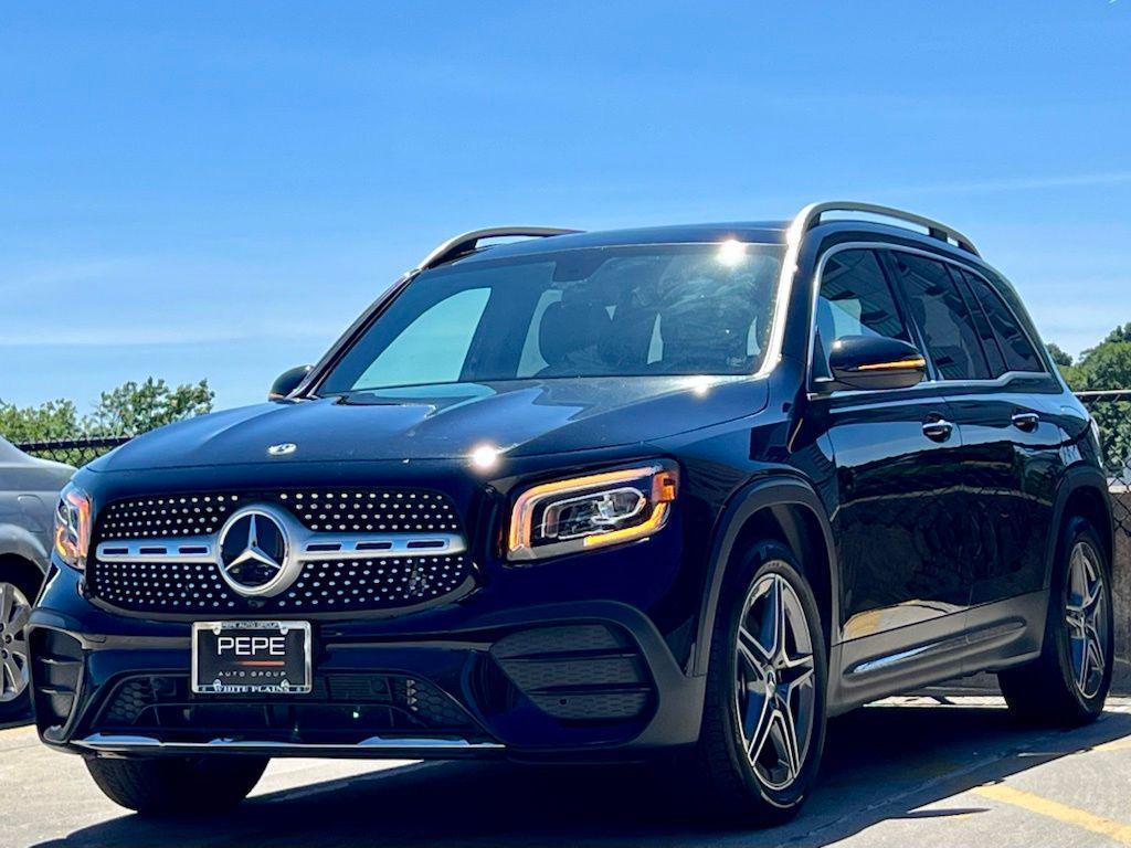 used 2022 Mercedes-Benz GLB 250 car, priced at $29,800