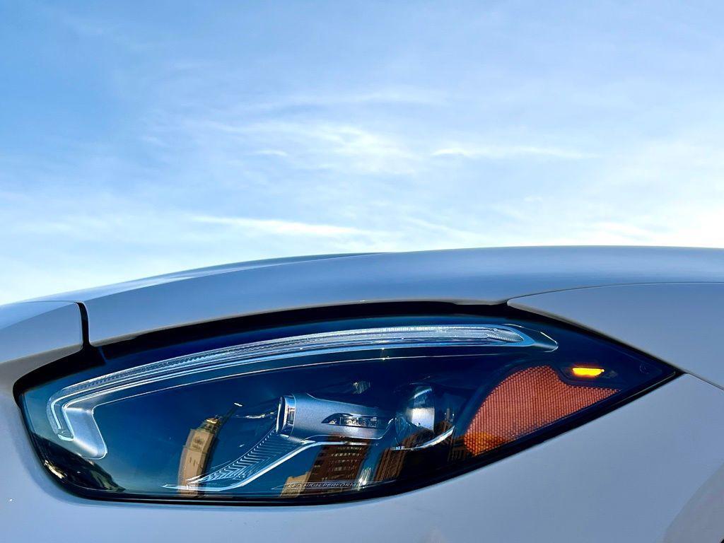 used 2024 Mercedes-Benz C-Class car, priced at $39,845