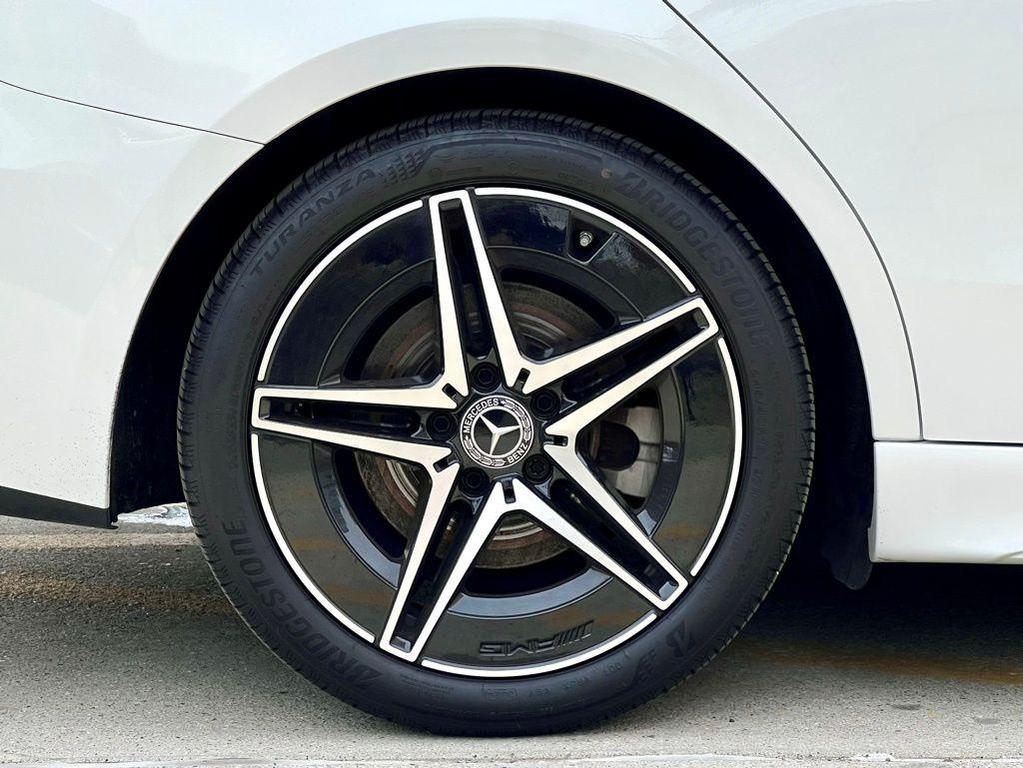 used 2023 Mercedes-Benz C-Class car, priced at $31,250