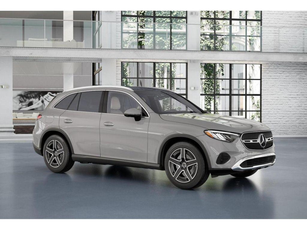 new 2026 Mercedes-Benz GLC 300 car, priced at $59,270
