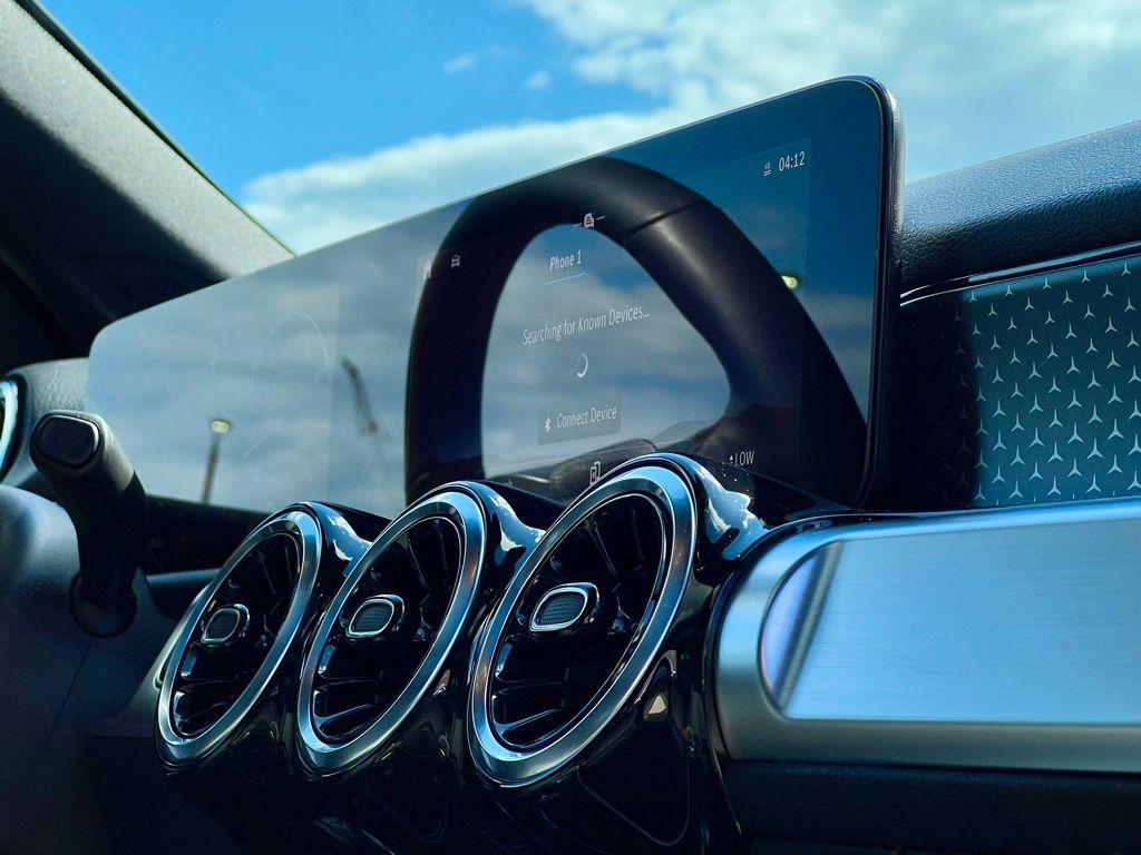 used 2026 Mercedes-Benz GLB 250 car, priced at $44,980