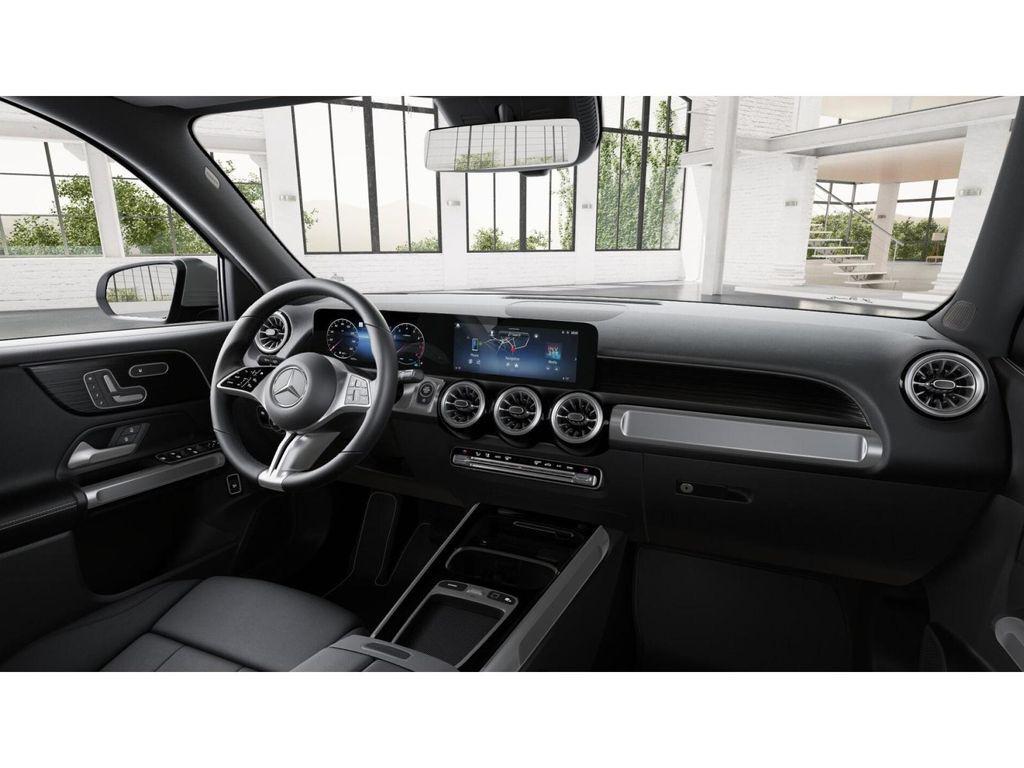 new 2026 Mercedes-Benz GLB 250 car, priced at $52,810