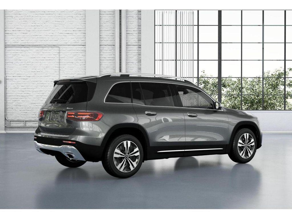 new 2026 Mercedes-Benz GLB 250 car, priced at $52,810