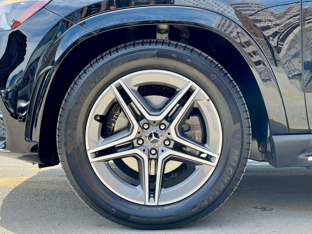 used 2023 Mercedes-Benz GLE 350 car, priced at $50,425