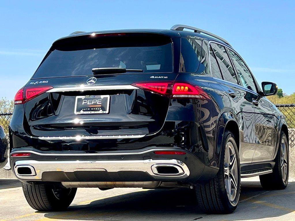 used 2023 Mercedes-Benz GLE 350 car, priced at $50,425