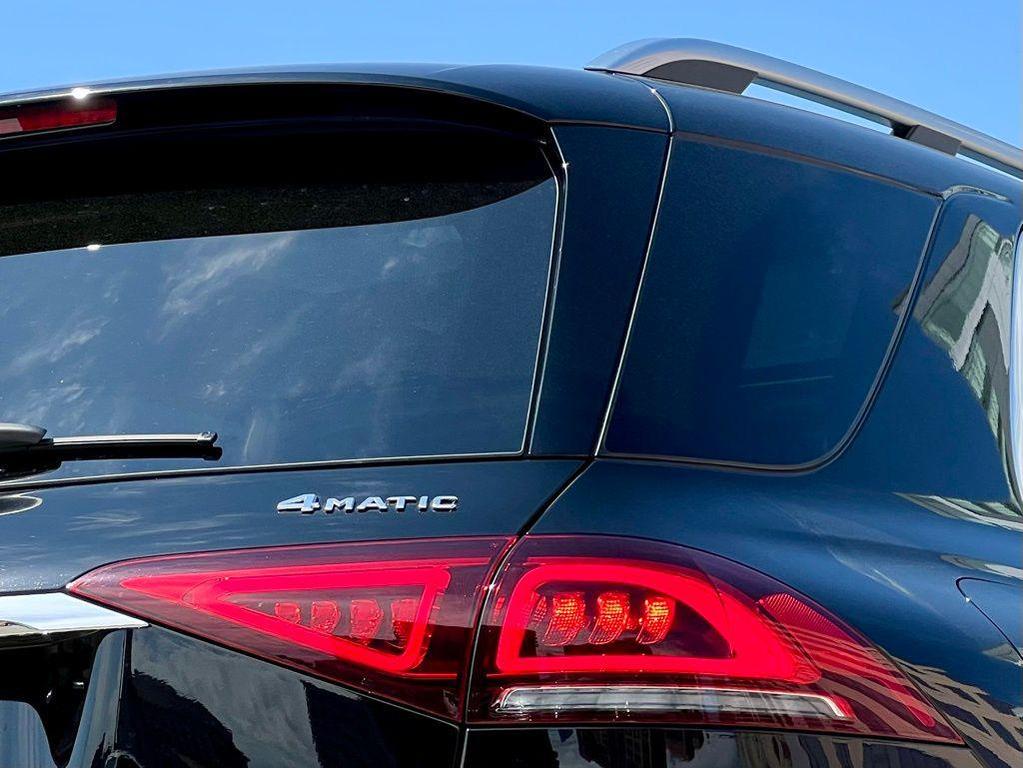 used 2023 Mercedes-Benz GLE 350 car, priced at $50,425