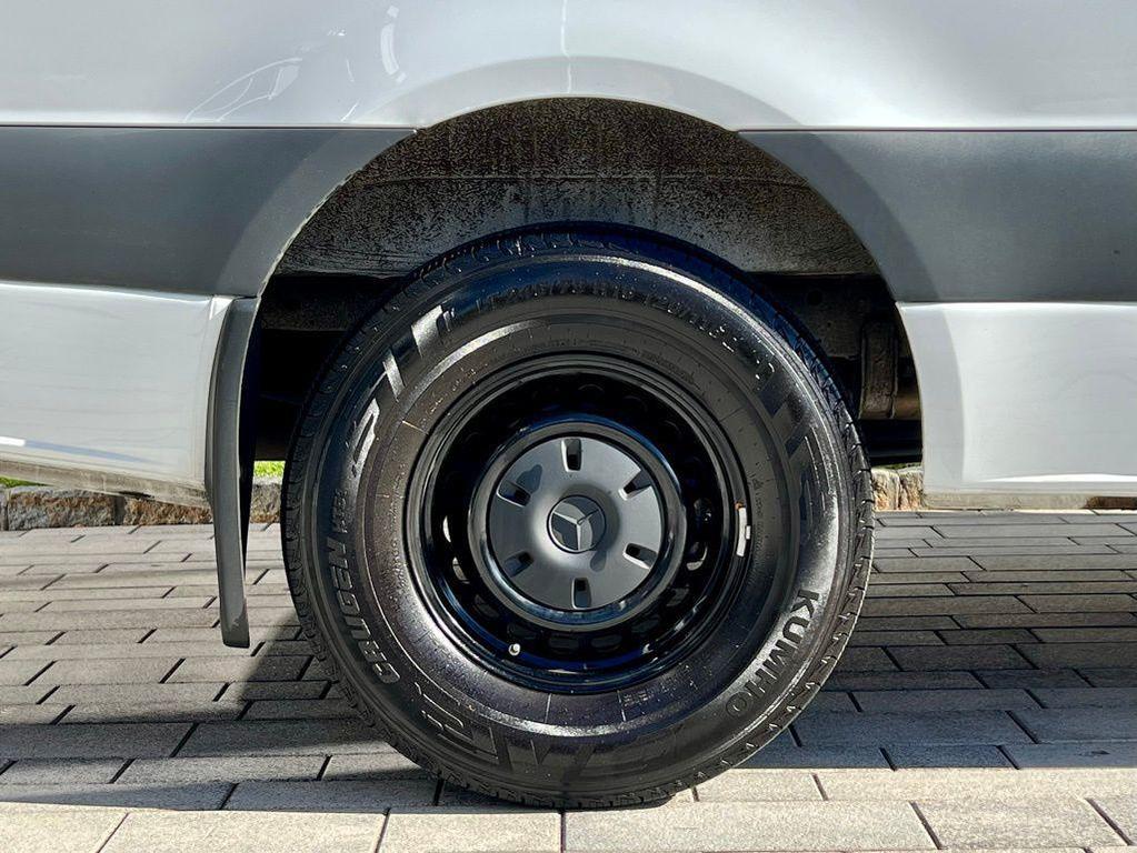 used 2025 Mercedes-Benz Sprinter 2500 car, priced at $54,945