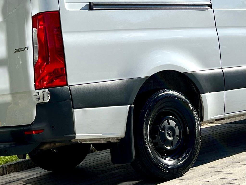 used 2025 Mercedes-Benz Sprinter 2500 car, priced at $54,945