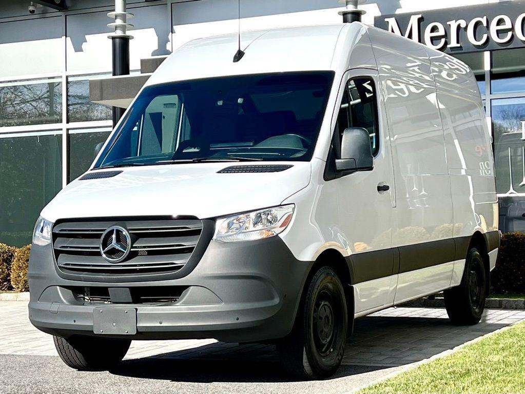 used 2025 Mercedes-Benz Sprinter 2500 car, priced at $54,945