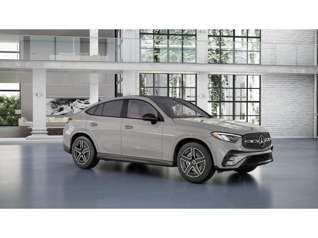 new 2027 Mercedes-Benz GLC 300 car, priced at $68,840