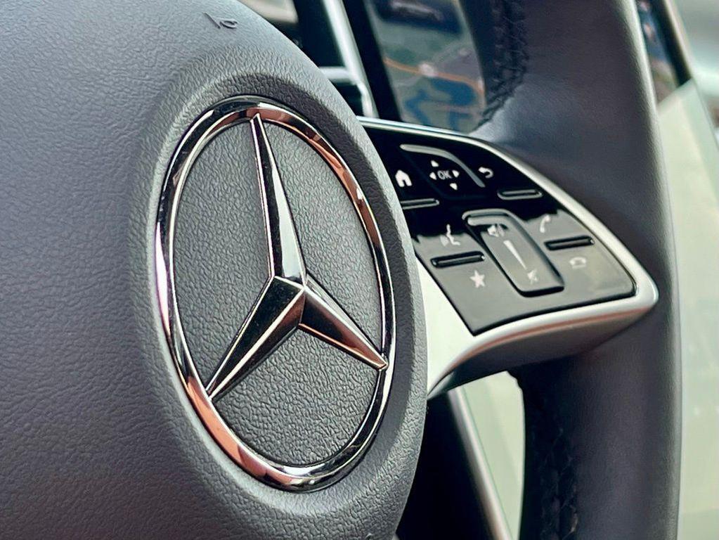 used 2023 Mercedes-Benz C-Class car, priced at $33,700