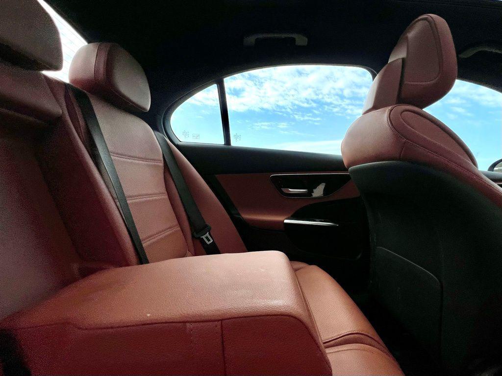used 2023 Mercedes-Benz C-Class car, priced at $33,225