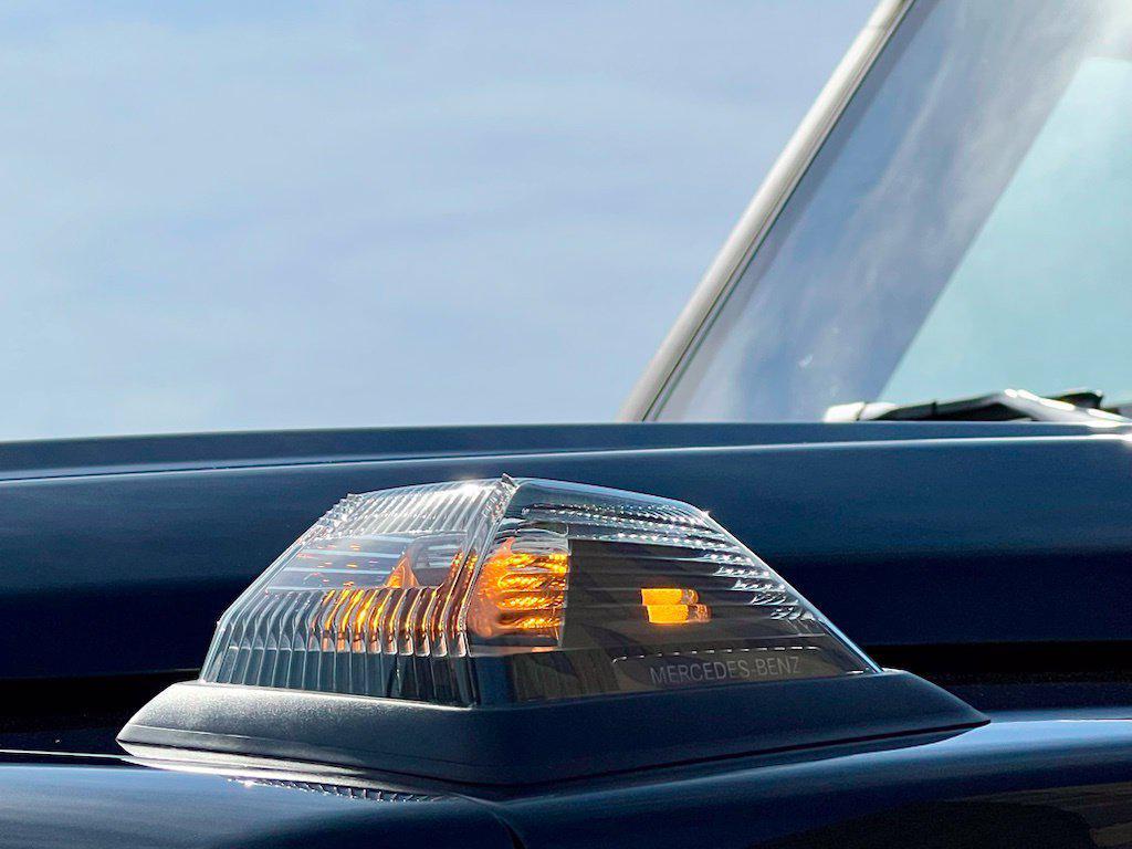 Mercedes-Benz G-Class view 11