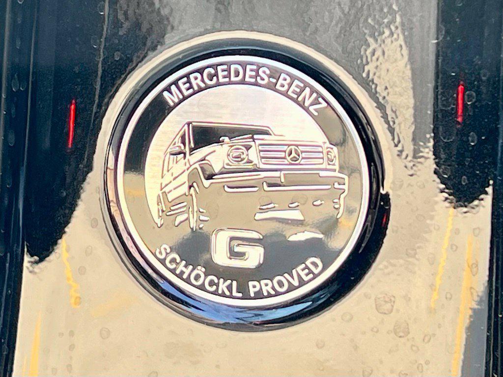 Mercedes-Benz G-Class view 12