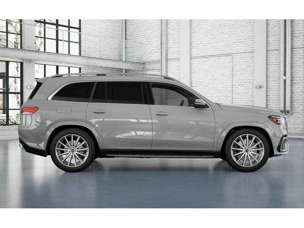 new 2026 Mercedes-Benz GLS 580 car, priced at $124,835