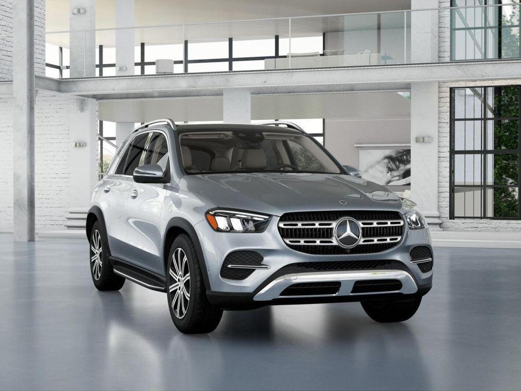 new 2026 Mercedes-Benz GLE 350 car, priced at $74,665