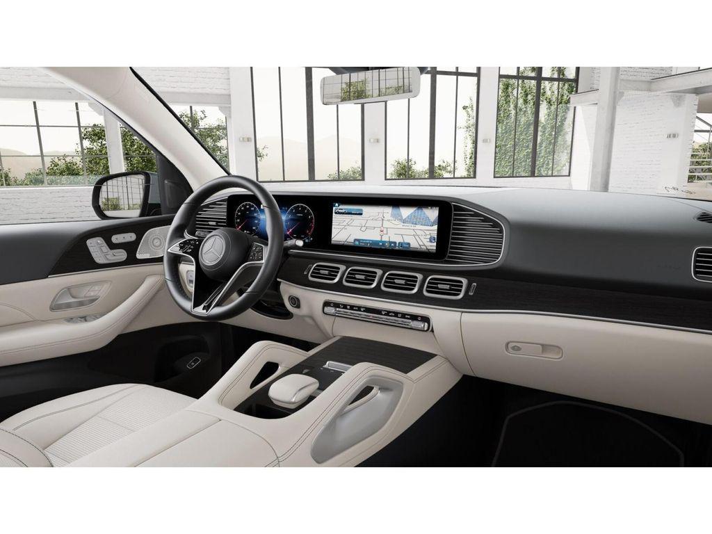 new 2026 Mercedes-Benz GLE 350 car, priced at $74,665