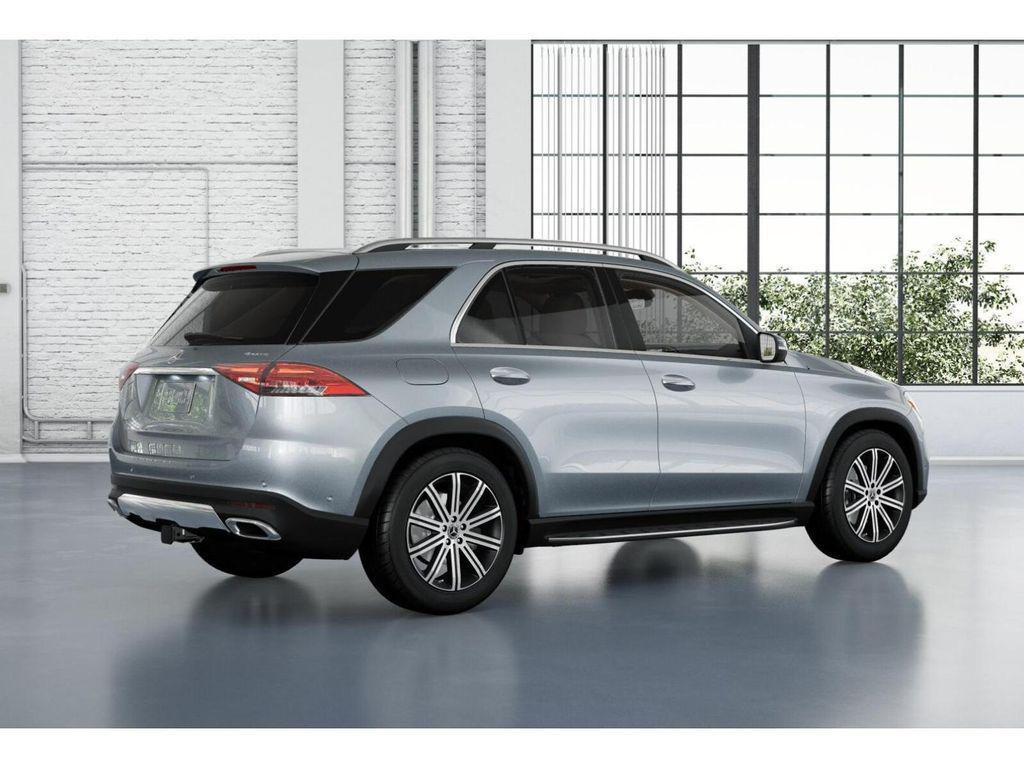 new 2026 Mercedes-Benz GLE 350 car, priced at $74,665
