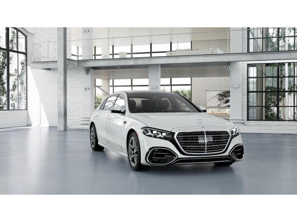 new 2027 Mercedes-Benz S-Class car, priced at $142,210