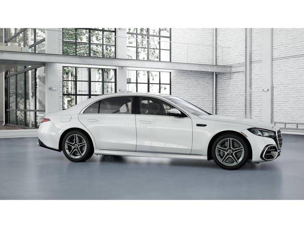 new 2027 Mercedes-Benz S-Class car, priced at $142,210