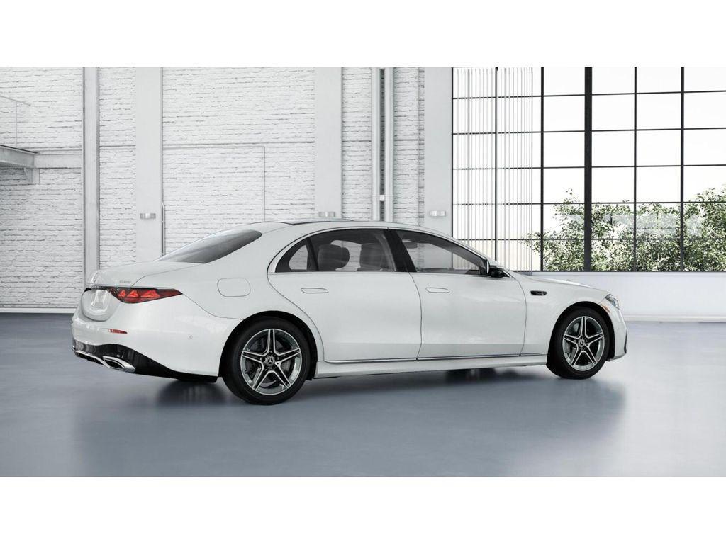 new 2027 Mercedes-Benz S-Class car, priced at $142,210