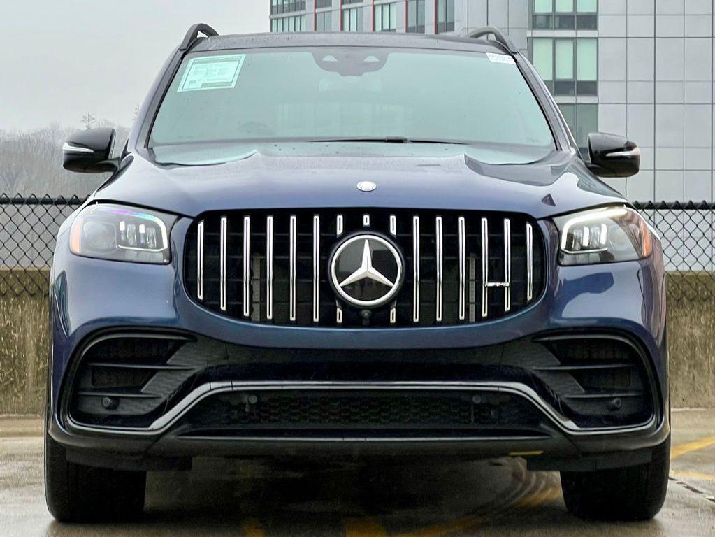 used 2024 Mercedes-Benz AMG GLS 63 car, priced at $107,965