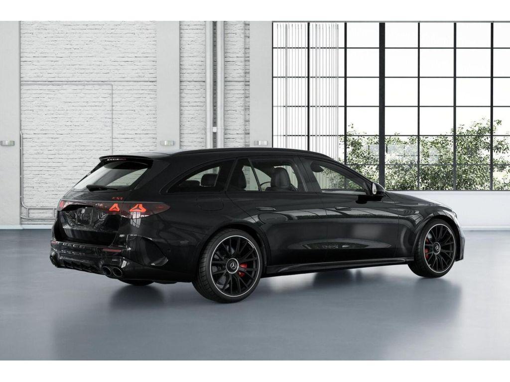 new 2026 Mercedes-Benz AMG E 53 car, priced at $120,485