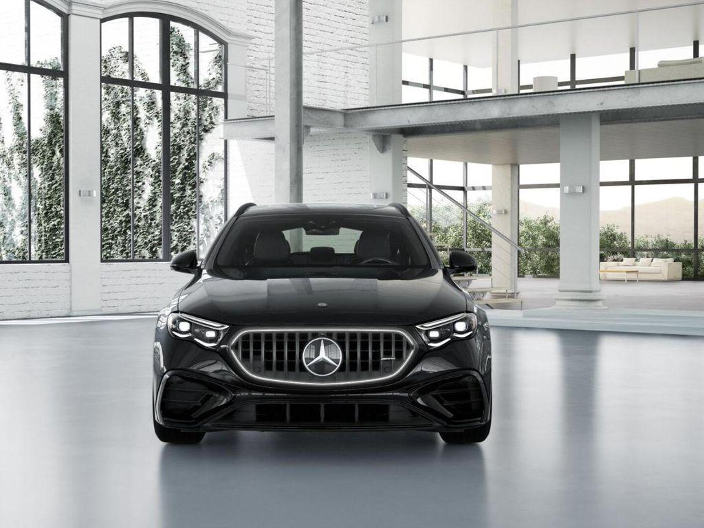 new 2026 Mercedes-Benz AMG E 53 car, priced at $120,485