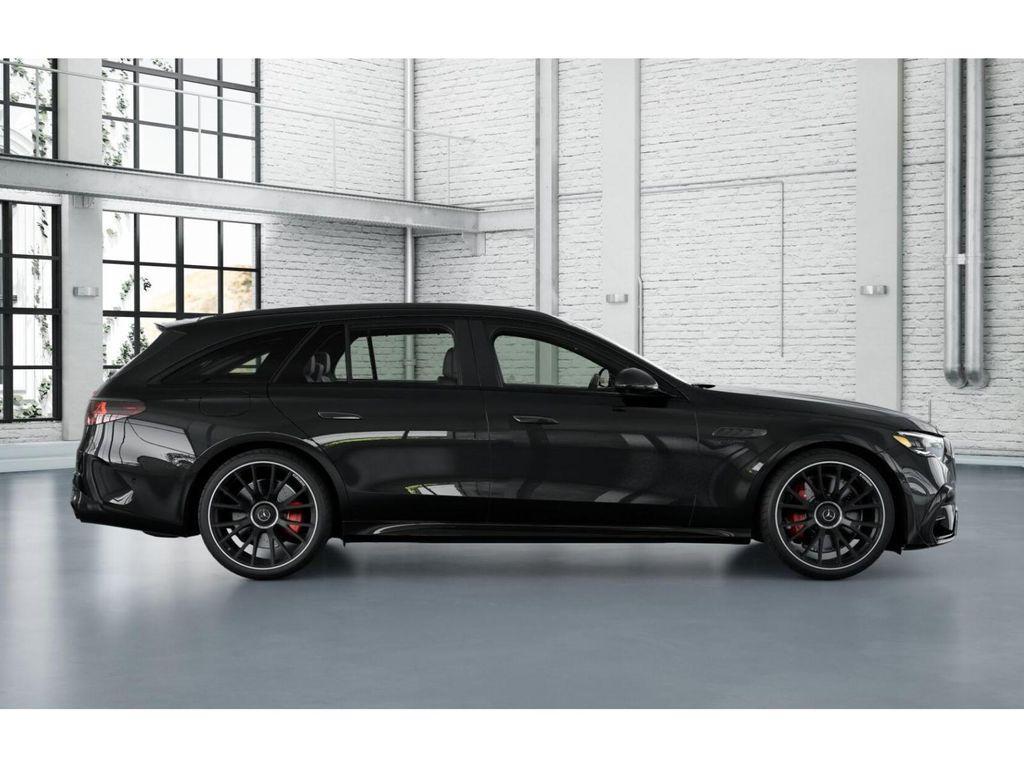 new 2026 Mercedes-Benz AMG E 53 car, priced at $120,485